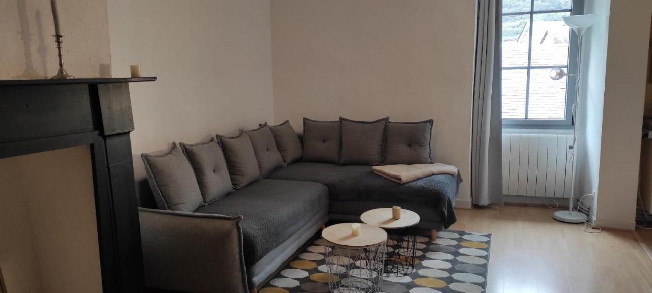 Residence Le Refuge Toy - 2 Appartements T2 Dispo - Tout Compris Luz-Saint-Sauveur Ngoại thất bức ảnh