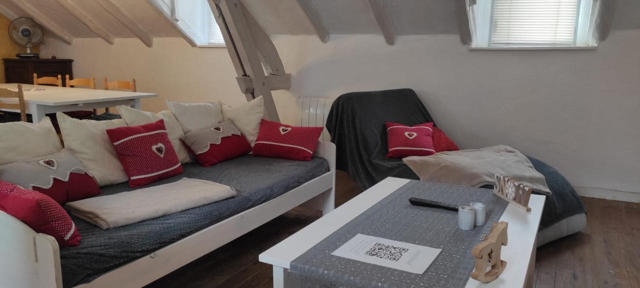 Residence Le Refuge Toy - 2 Appartements T2 Dispo - Tout Compris Luz-Saint-Sauveur Ngoại thất bức ảnh