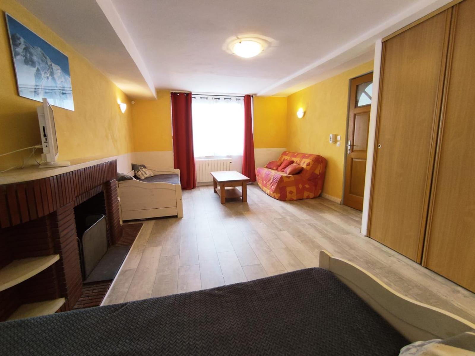 Residence Le Refuge Toy - 2 Appartements T2 Dispo - Tout Compris Luz-Saint-Sauveur Phòng bức ảnh